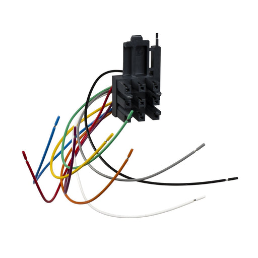 Schneider Electric - Zubehör/Ersatzteile für Niederspannungs-Schalttechnik Hilfsstromkreisstecker LV429274 9p.f.NSX100/250