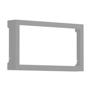 Ceag Notlichtsysteme - Mechanisches Zubehör/Ersatzteile für Leuchten Metallblende FT3EWSU-MC-S silber