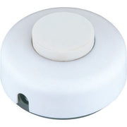 Bachmann - Schnurschalter/-dimmer Tret-Zwischenschalter 924.059 weiss