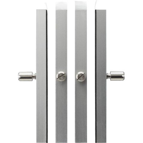 Gira - Zubehör/Ersatzteile für Installationsschalterprogramme Befestigungsset 125700 Installationsprofil