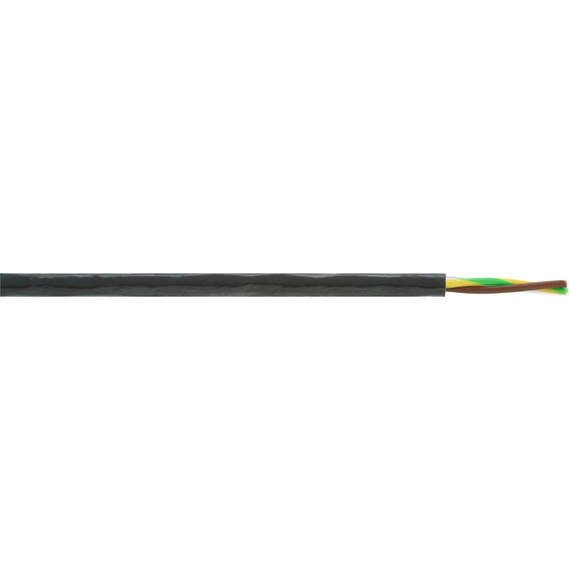 Lapp Kabel&Leitung - Energiekabel < 1 kV, für ortsveränderlichen Einsatz ÖLFLEX HEAT 260 MC 4G1 0091312/1000 − 1000 Meter