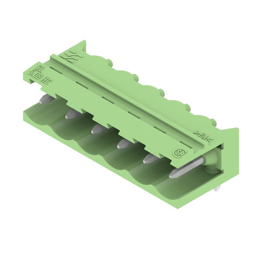 Weidmüller - Leiterplattensteckverbinder Verbinder 5.08mm SL 5.08HC#1401670000 − 50 Stück