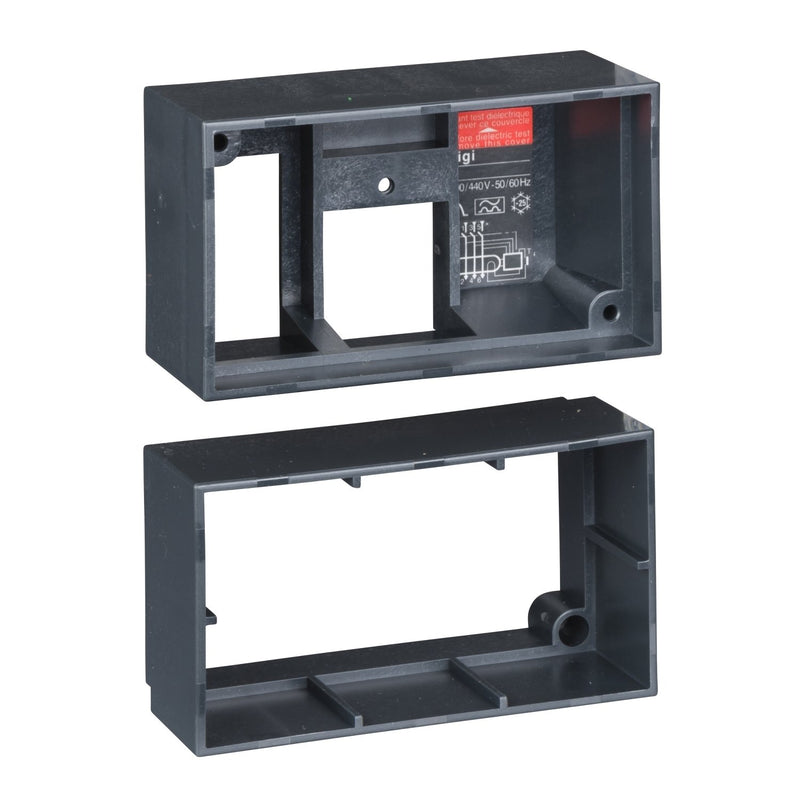 Schneider Electric - Zubehör/Ersatzteile für Niederspannungs-Schalttechnik Schutzkragen LV429285 f.Vigiblock