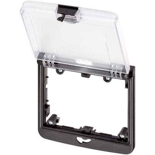 Murrelektronik - Abdeckrahmen Rahmenmodul 4000-68522-0000001 Modlink MSDD