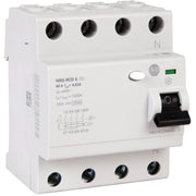 Rockwell - Fehlerstrom-Schutzschalter FI 4P 40A 1492-RCDA4A40 1492-RCDA4A40