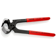 Knipex - Kneifzange Hammerzange 51 01 210 schwarz, 210mm