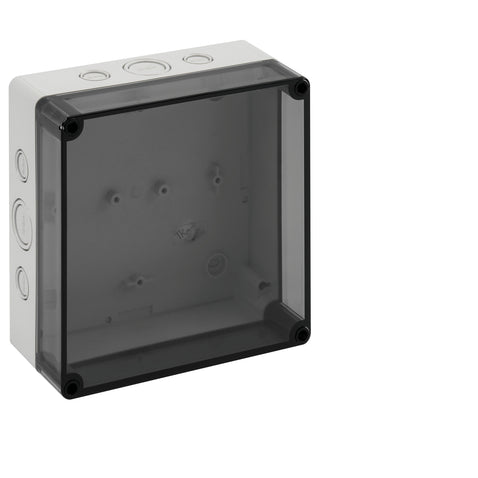 Spelsberg - Gehäuse/Schaltschrank (leer) Leergehäuse TK PC 1818-8f-tm − 1 Stück by Spelsberg
