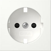 Gira - Zubehör/Ersatzteile für Installationsschalterprogramme Abd. SCHUKO-Steckd. SH 492127 Reinweiß m