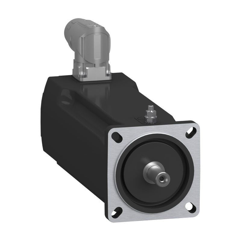 Schneider Electric - Elektromotor AC-Servo SH3 70mm 2,2nm SH30702P0AA4000 glatte Welle IP54/65