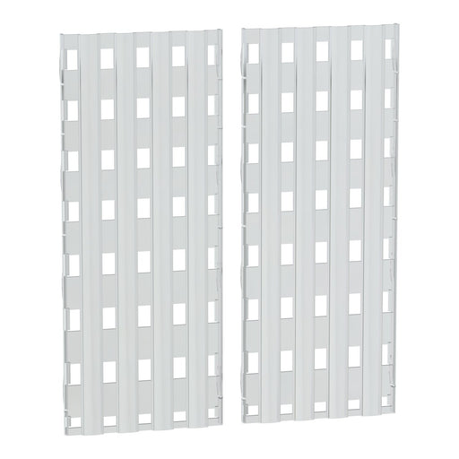 Schneider Electric - Komponente für den Ausbau (Schaltschrank) PrismaSeT-P, Linergy BW LVS01201 Sammelschienenabdeck − 1 Stück