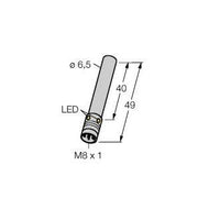 Turck - Induktiver Näherungsschalter Sensor BI2UEH6.5AP6XV1131 induktiv − 1 Stück