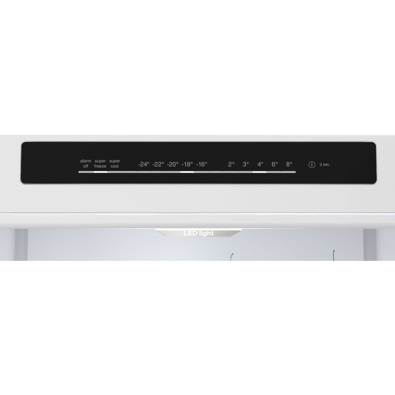 Bosch - Kühl-/Gefrierkombination Kühl/Gefrierkombi KGN392LAG Serie 4