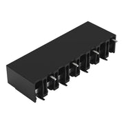 WAGO - Leiterplattenklemme THR-Leiterplattenklemme 2086-3128/300-000 Drücker,1,5mm²,sw − 84 Stück