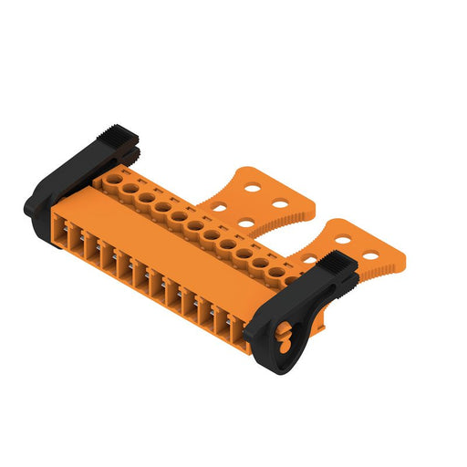 Weidmüller - Kabelsteckverbinder für Leiterplattensteckverbinder Verbinder 3.81mm SCZ 3.81/#2444280000 − 50 Stück
