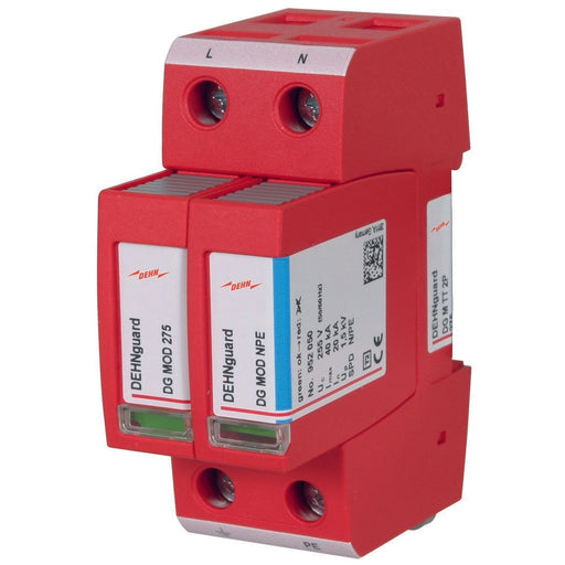 DEHN - Überspannungsableiter für Energietechnik/Stromversorgung ÜS-Ableiter DEHNguard DG M TT 2P 275
