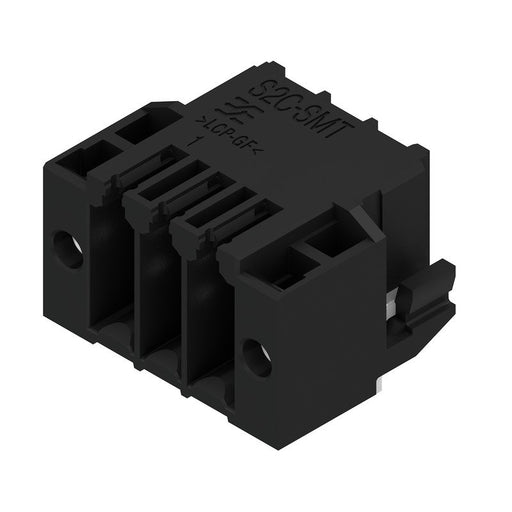 Weidmüller - Leiterplattensteckverbinder Verbinder 3.50mm S2C-SMT 3#1289840000 − 102 Stück