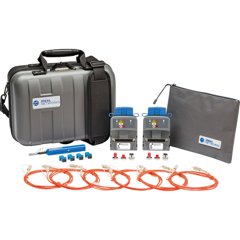 TREND Networks - Zubehör/Ersatzteile für Prüf- und Messgeräte (Elektro) LED-Glasfasermodul FiberTEK IV-MMLEDKit MM − 1 Stück