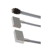 Ipf Electronic - Lichtleitersensor/Lichtleiterverstärker Lichtleiter Schranke, 1m, LS990989 Kopf: Aluminium