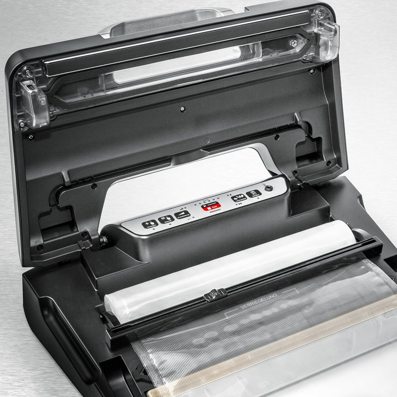 Rommelsbacher - Folienschweißgerät Vakuumierer Einhand VAC 485 30cm Doppelschweiß
