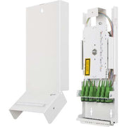 Metz Connect - Patchpanel LWL CP splice 3xSC-D 150309F203-E APC SM 6Pigt