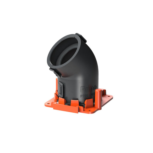Primo - Wand-Decken-Übergang Betonbau Wand- und Deckenkrümmer P756 30° M32/M40 − 50 Stück