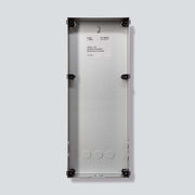 Siedle&Söhne - Montageelement für Türstation Unterputzgehäuse GU CL 08-0 Stahlblech verzinkt − 1 Stück