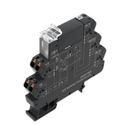 Weidmüller - Optokoppler Halbleiterrelais TOP24230V#2663100000 24230VUC10%,3..33VDC − 10 Stück