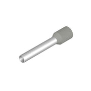 Weidmüller - Aderendhülse H4,0/26D GR − 100 Stück