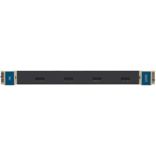 Kramer - Netzwerkadapter 4K HDMI-Eingangskarte UHD-IN4-F32/STANDALO 4-Kanal