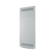 Eaton - Frontplatte (Schaltschrank) Frontplatte feldhoch IP31 XTSZFFPV31-W800 grau