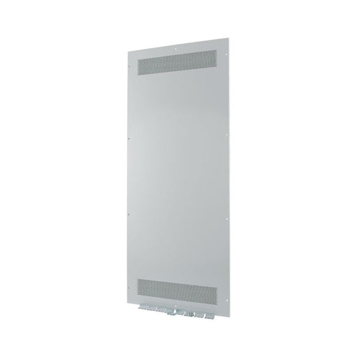 Eaton - Frontplatte (Schaltschrank) Frontplatte feldhoch IP31 XTSZFFPV31-W800 grau