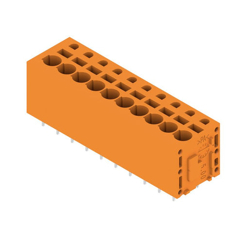 Weidmüller - Leiterplattenklemme Leiterplattenklemme LMFS 5.00#1330530000 5.00mm − 30 Stück