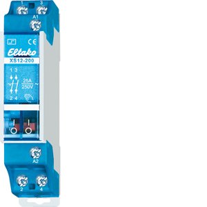 Eltako - Stromstoßschalter XS12-200-230V 2S 25A