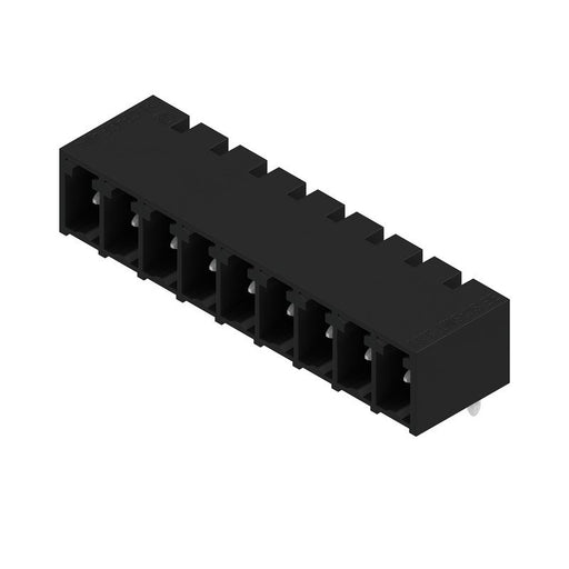 Weidmüller - Leiterplattensteckverbinder Verbinder 3.81mm SC-SMT 3.#1862540000 − 50 Stück