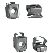 Schneider Electric - Käfigmutter Käfigmuttern SM NSYCNFM6 M6, 25mm − 50 Stück