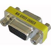 E+P Elektrik - D-Sub-Kupplung Kompaktadapter CC 830 LOSE 15p.HD Kuppl./Kuppl