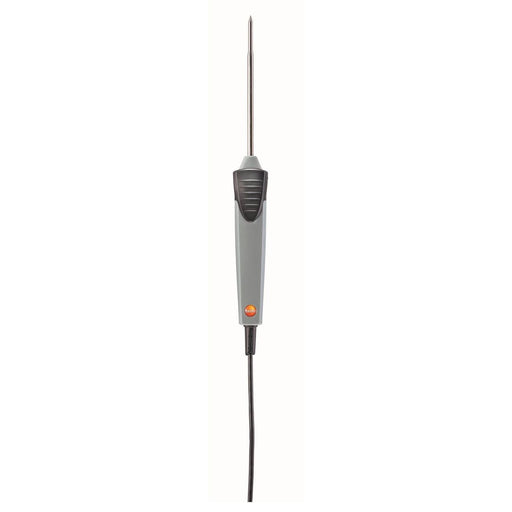 Testo - Temperatursonde Tauch-/Einstechfühler 0615 1212 mit NTC-Temp.-Sensor − 1 Stück
