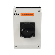 Eaton - Lasttrennschalter Sicherheitsschalter P3 P3-63/I4-SI/N-SW 63A 3polig Halt-Fun