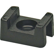 Phoenix Contact - Befestigungssockel und -element für Kabelbinder Kabelbindersockel WT-BASE HF 9 BK − 100 Stück