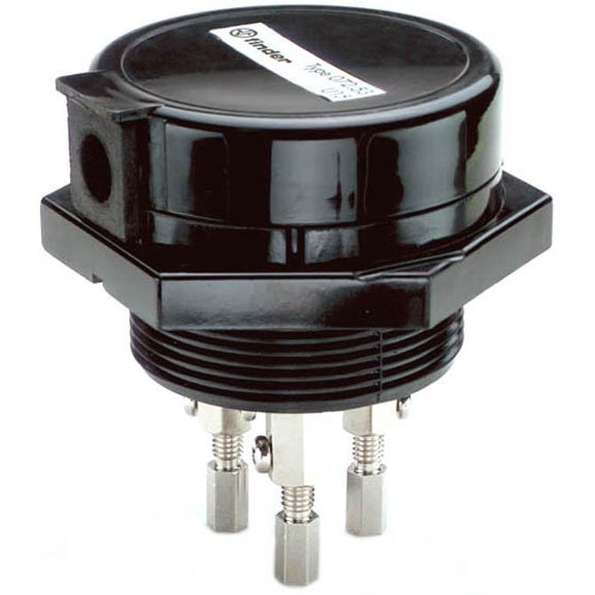 Finder - Zubehör/Ersatzteile für Niveauschalter Elektrodenhalter 072.53 3-polig  − 1 Stück
