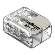 WAGO - Steckklemme COMPACT-Verbindungsklemme 221-482 − 100 Stück