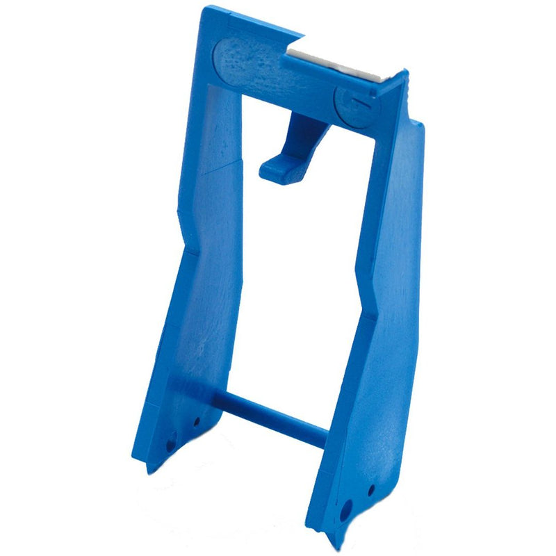 Finder - Zubehör/Ersatzteile für Schaltrelais Haltebügel 094.91.3 blau "Variclip"