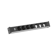 Bachmann - Mehrfachsteckdose Steckdosenleiste 922.0071