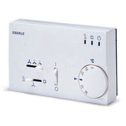 Eberle Controls - Raumthermostat/Uhrenthermostat Klimaregler KLR-E 7004