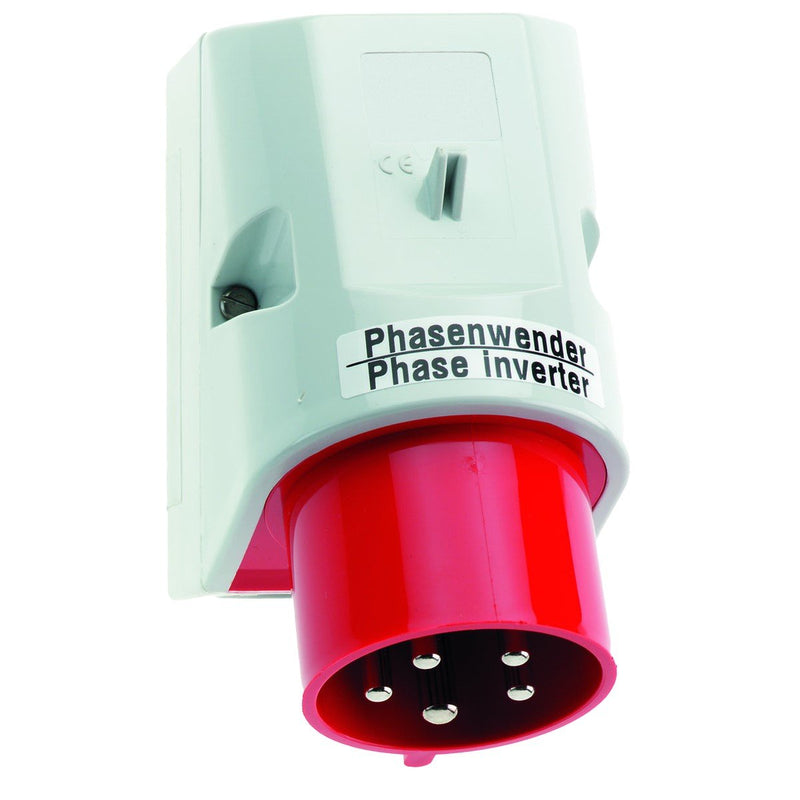 Bals Elektrotech - CEE-Gerätestecker (IEC 60309) Phasenwender 24211 32A 5p 400V 6h IP44