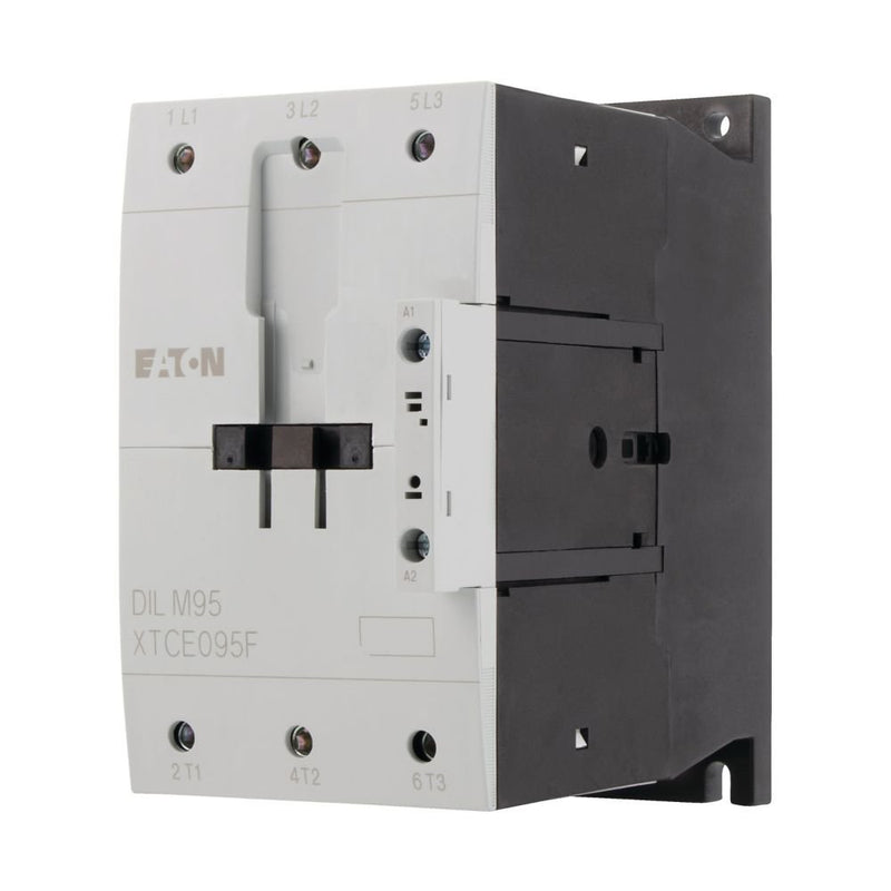 Eaton - Leistungsschütz zum Schalten von Wechselstrom Leistungsschütz DILM95(110V50/60HZ) 45kW/400V,AC