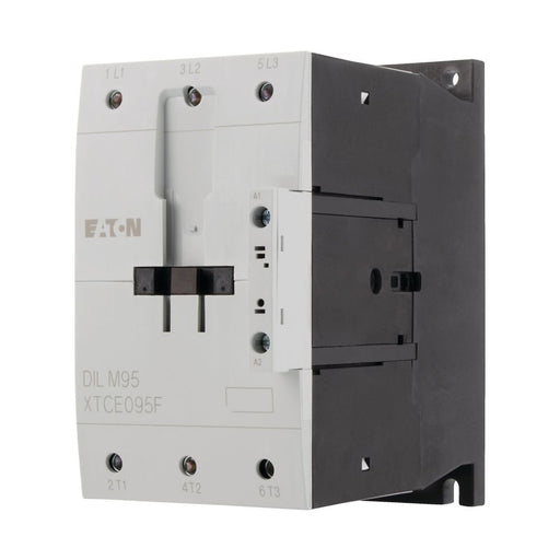 Eaton - Leistungsschütz zum Schalten von Wechselstrom Leistungsschütz DILM95(110V50/60HZ) 45kW/400V,AC