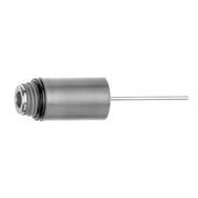 Telegärtner - Koax-Steckverbinder PH-Elektrodensteckkopf sw 100024939 Laborausführung − 10 Stück