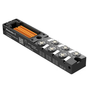 Weidmüller - Passiver Sensor-/Aktor-Verteiler (ohne Leitung) Sensor-/Aktor-Verteiler SAI06ZVPUT4AM08LPNP Komplett-Modul