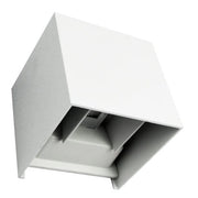 Megatron - Decken-/Wandleuchte LED-Außenleuchte MT68003 830, ws